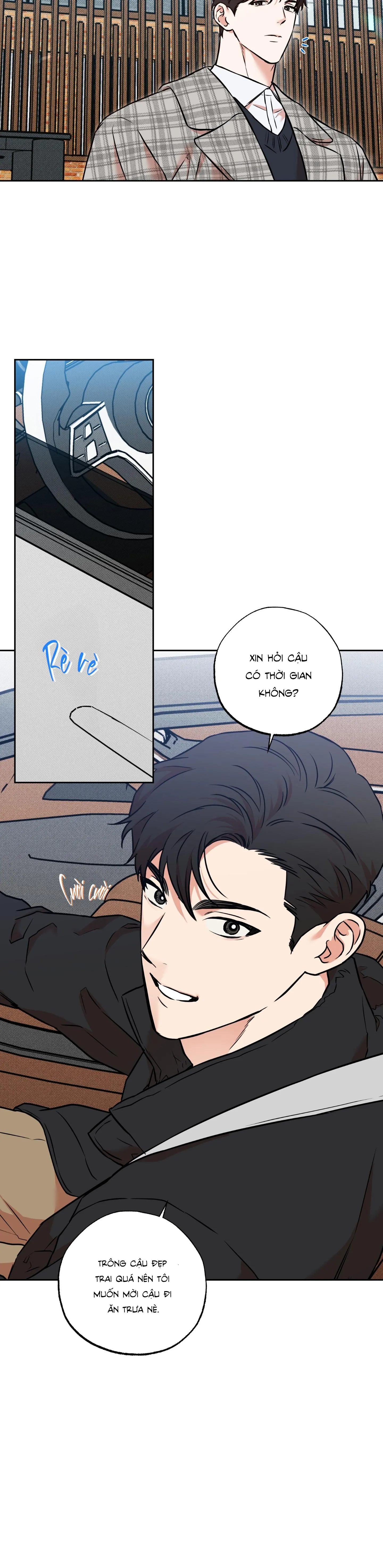 MẬT NGỌT CHẾT RUỒI Chapter 16 Trang 27