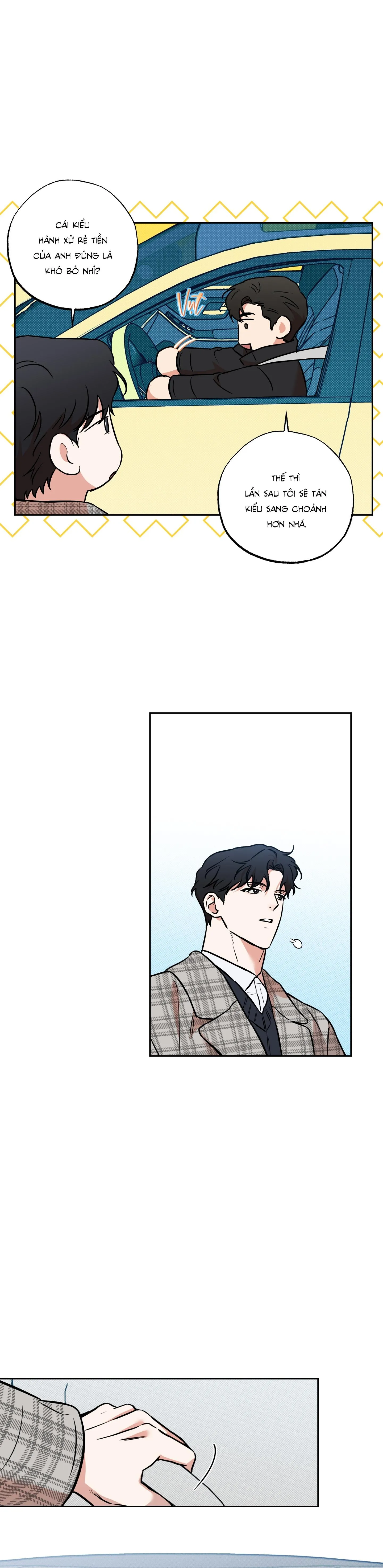 MẬT NGỌT CHẾT RUỒI Chapter 16 Trang 28