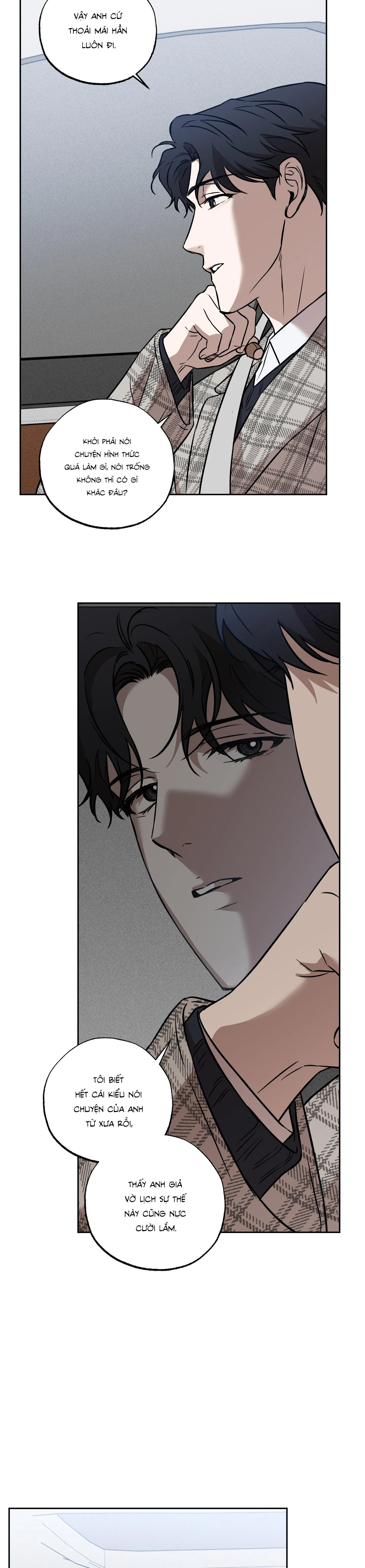 MẬT NGỌT CHẾT RUỒI Chapter 16 Trang 31