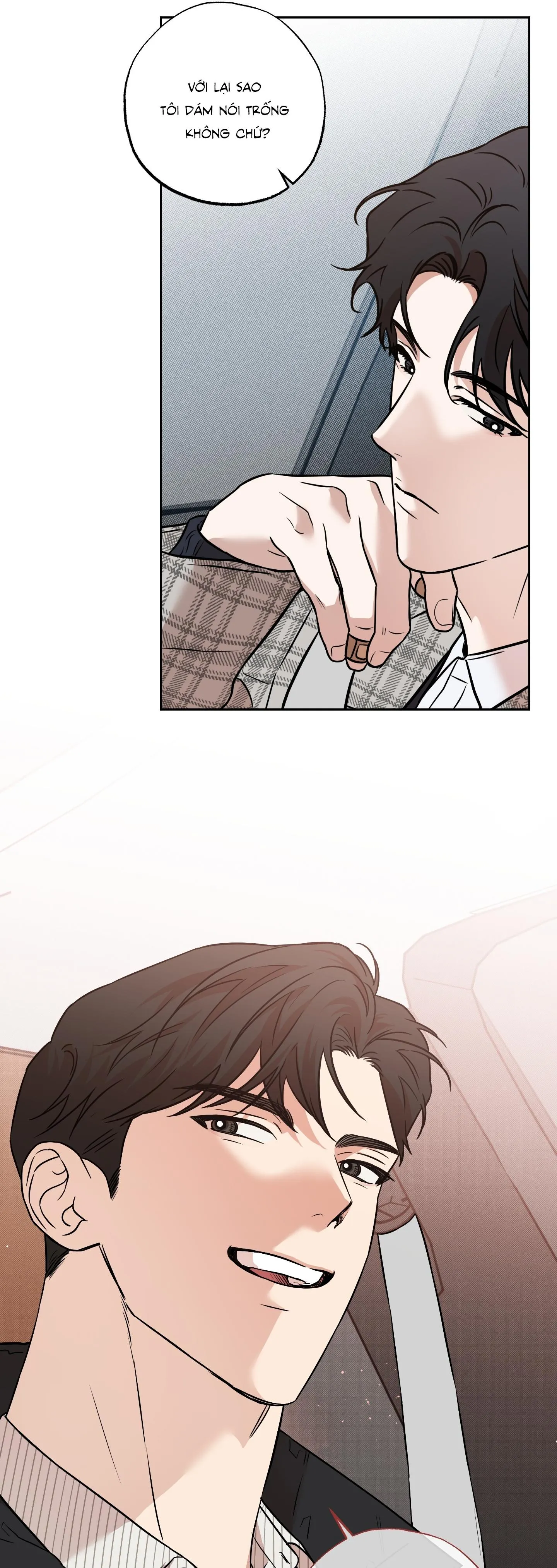 MẬT NGỌT CHẾT RUỒI Chapter 16 Trang 33