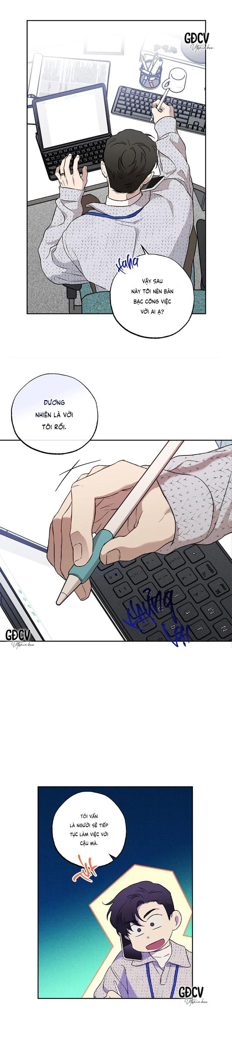 MẬT NGỌT CHẾT RUỒI Chapter 0 Trang 3