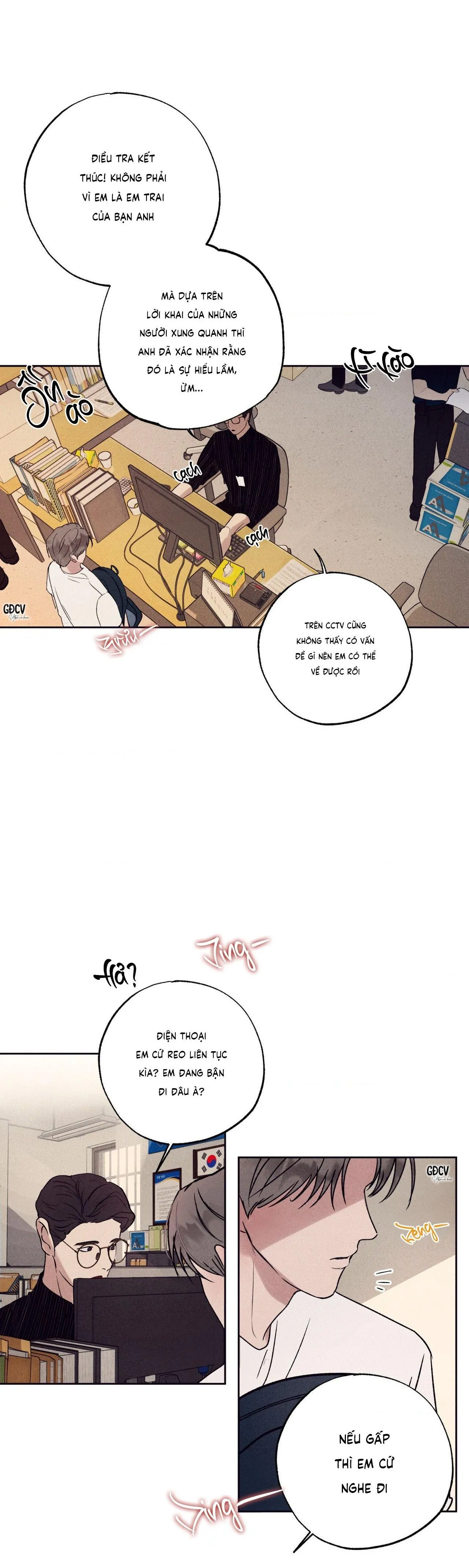 (UNSLEEP) MẤT NGỦ Chapter 2 Trang 3