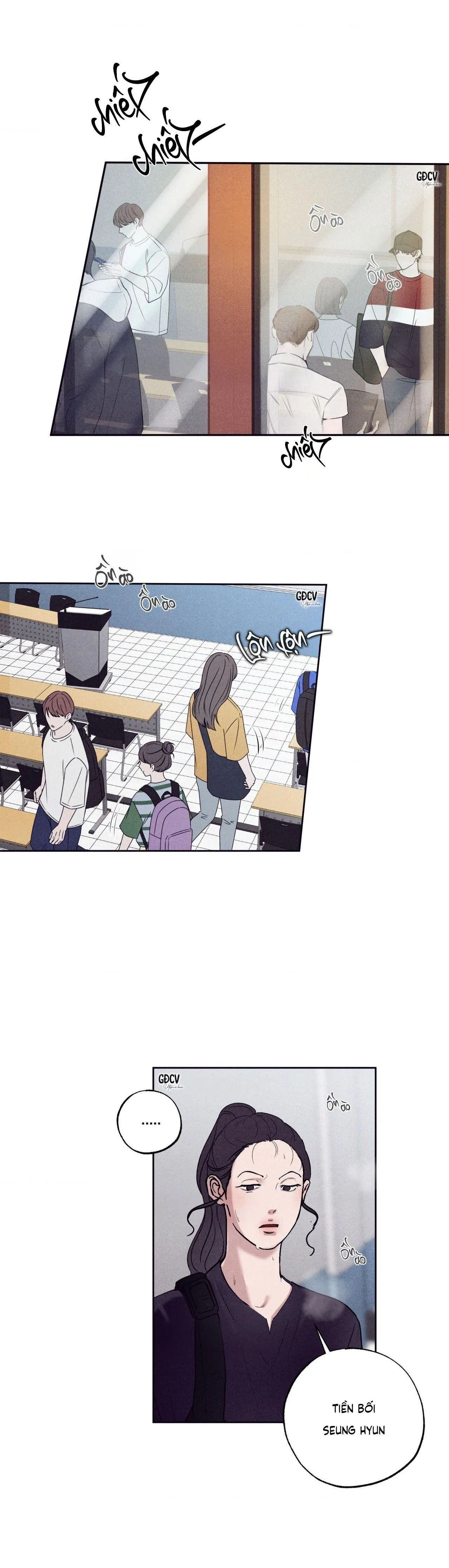 (UNSLEEP) MẤT NGỦ Chapter 2 Trang 6