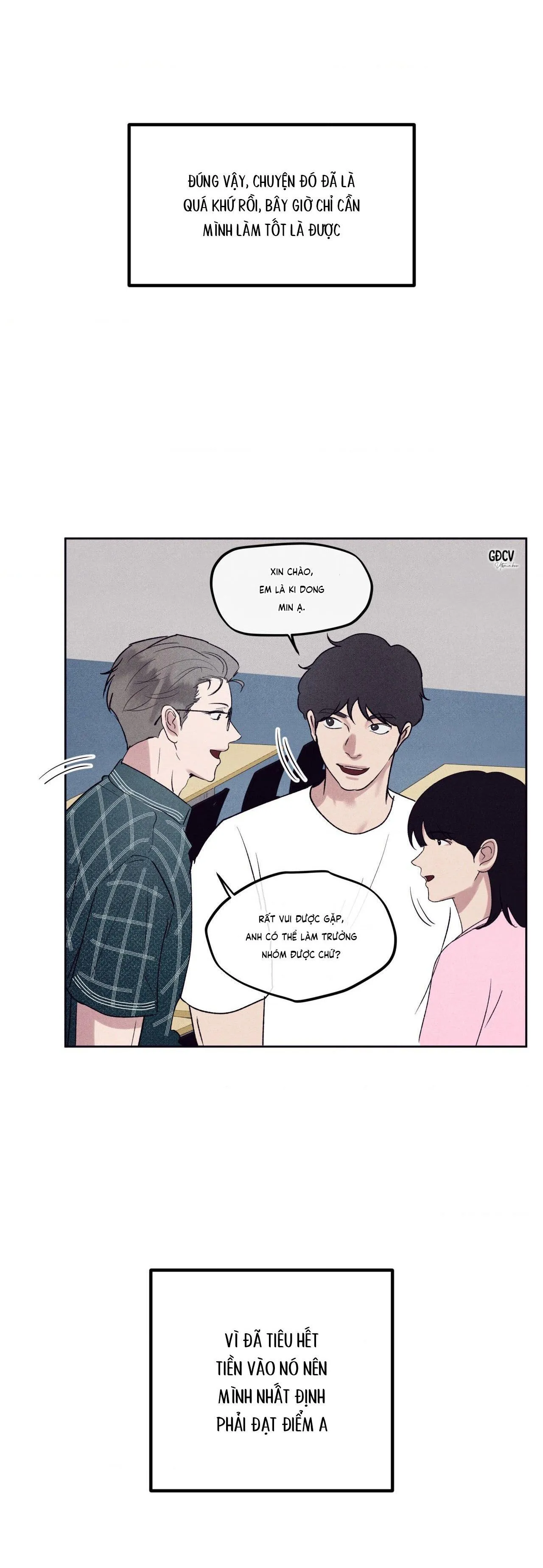 (UNSLEEP) MẤT NGỦ Chapter 2 Trang 13