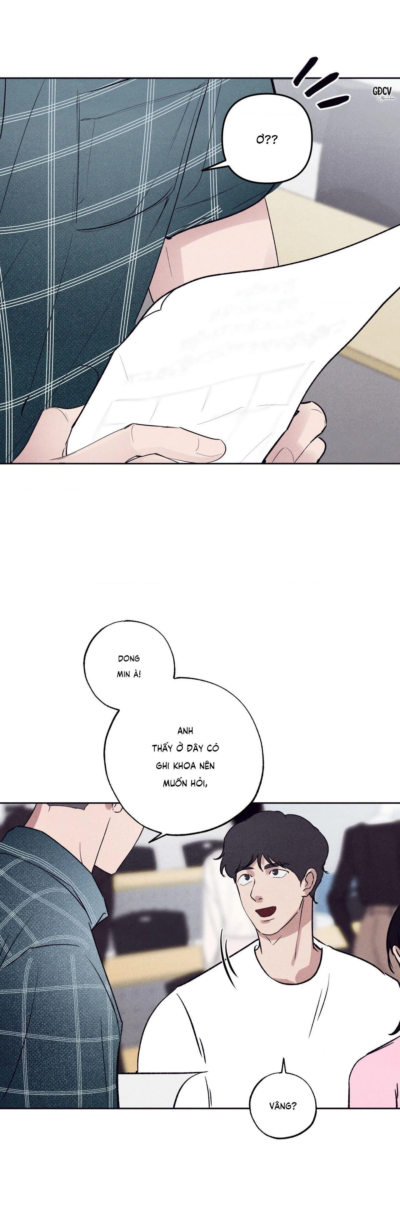 (UNSLEEP) MẤT NGỦ Chapter 2 Trang 14