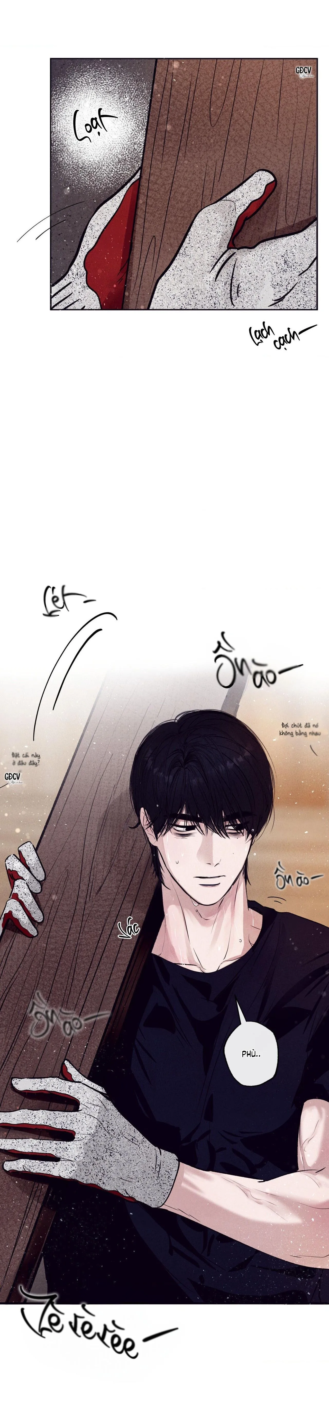 (UNSLEEP) MẤT NGỦ Chapter 2 Trang 21