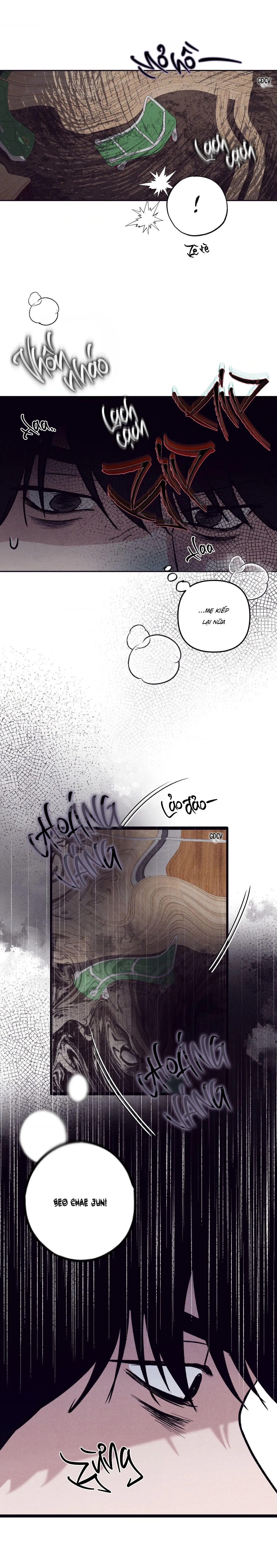 (UNSLEEP) MẤT NGỦ Chapter 2 Trang 22