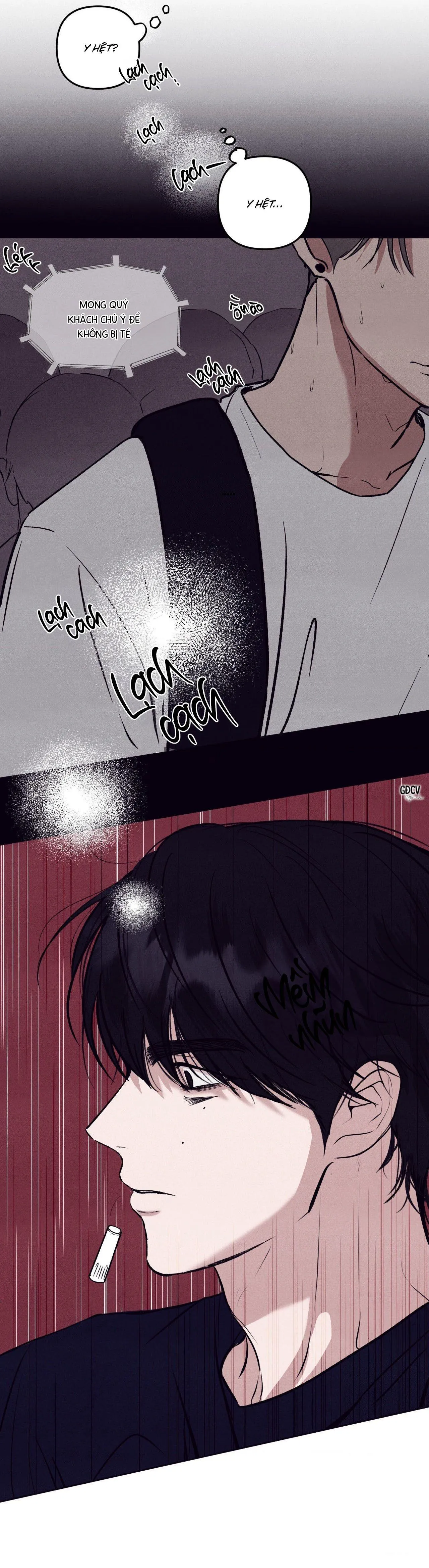 (UNSLEEP) MẤT NGỦ Chapter 2 Trang 28