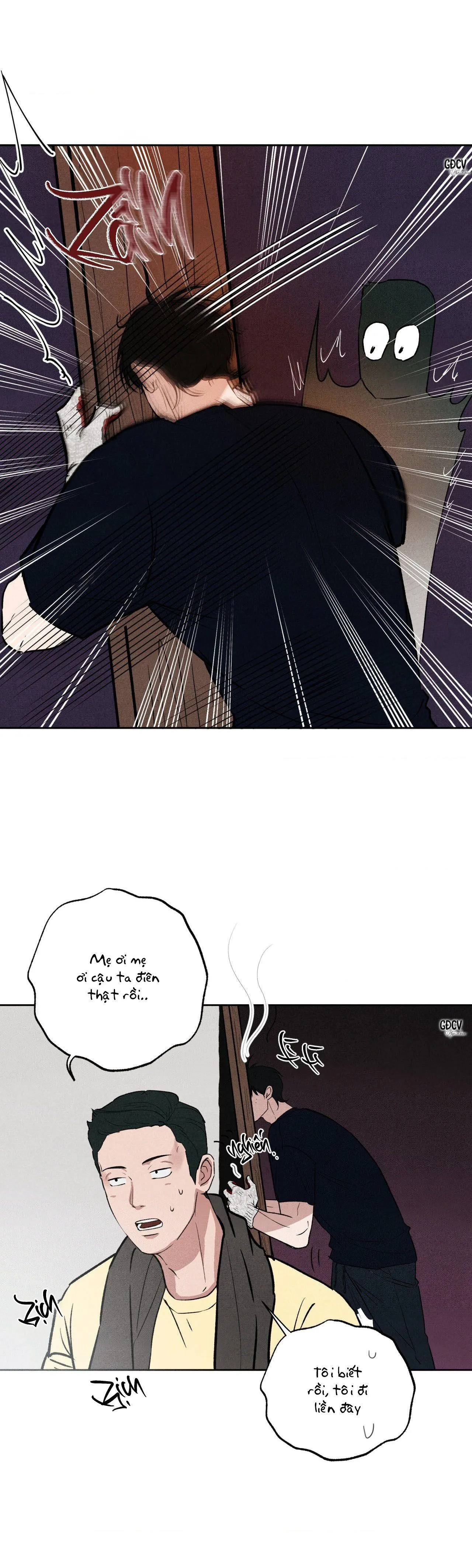 (UNSLEEP) MẤT NGỦ Chapter 2 Trang 29