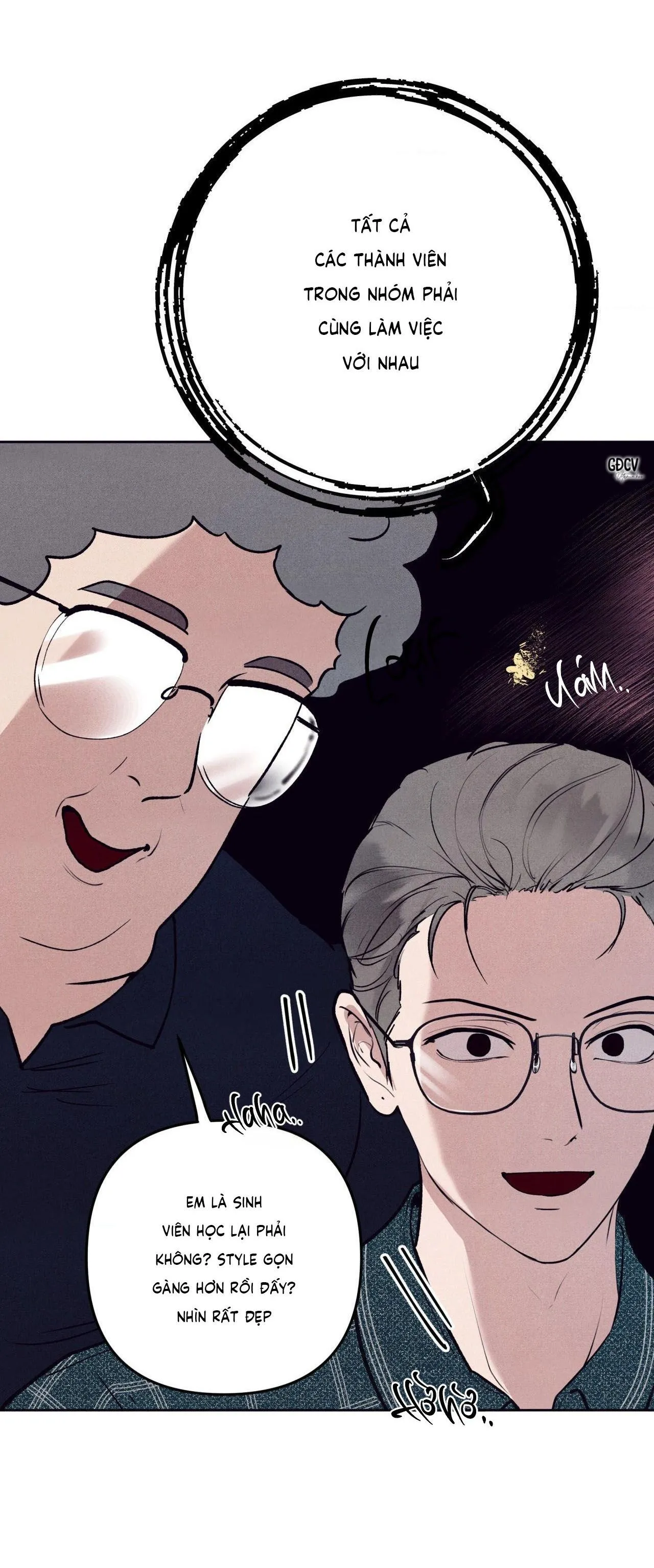 (UNSLEEP) MẤT NGỦ Chapter 2 Trang 34