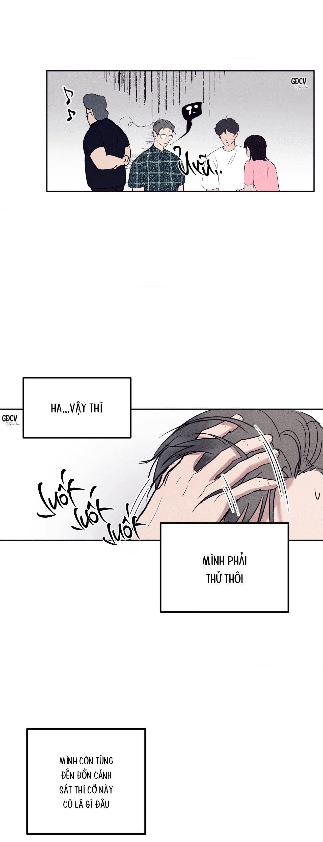 (UNSLEEP) MẤT NGỦ Chapter 2 Trang 35