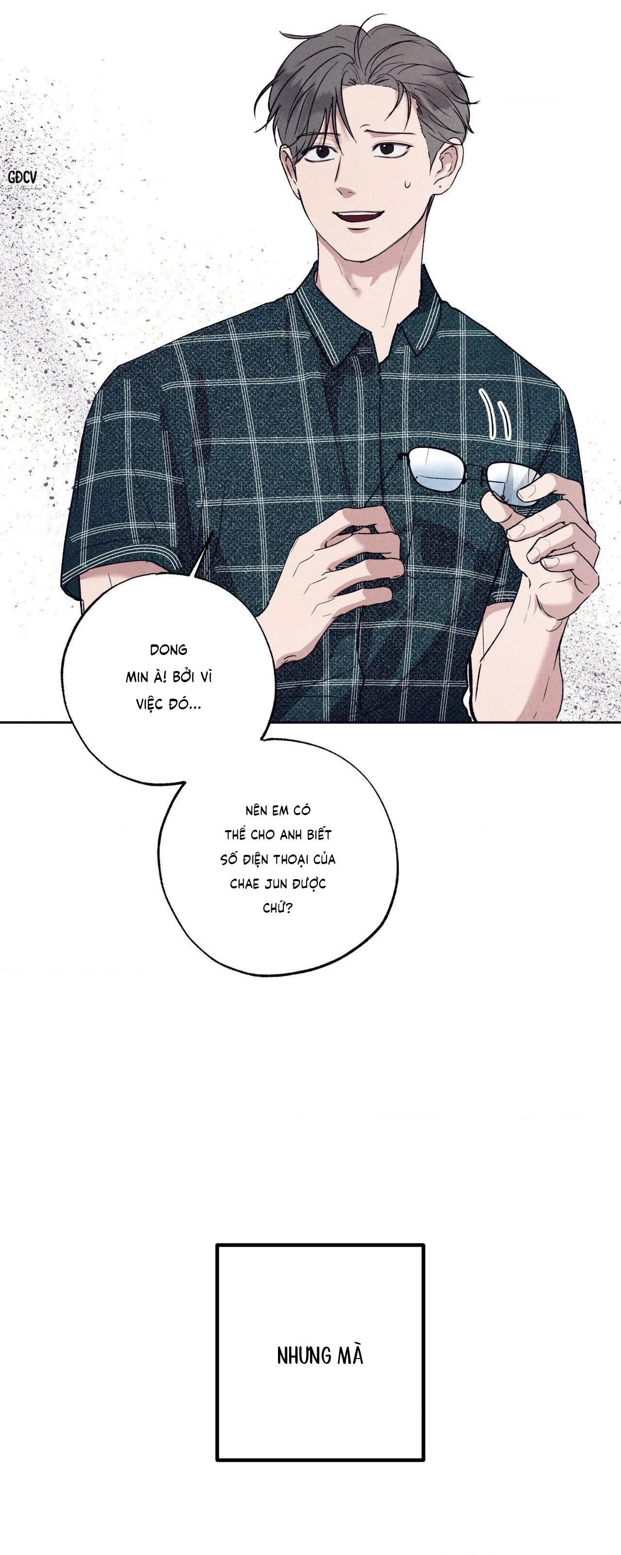 (UNSLEEP) MẤT NGỦ Chapter 2 Trang 36