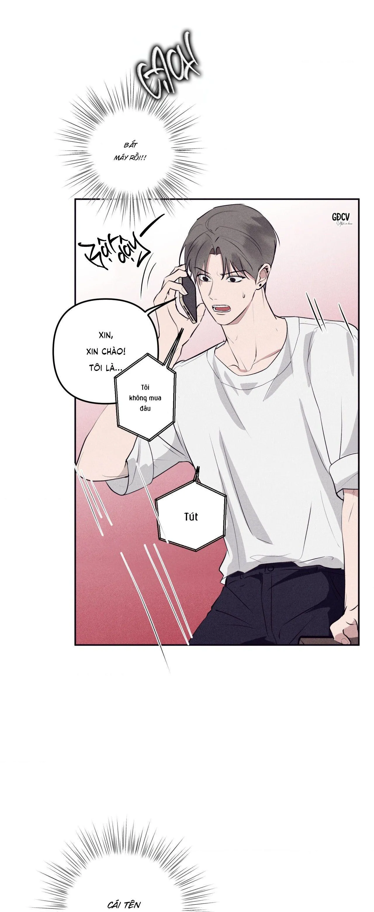 (UNSLEEP) MẤT NGỦ Chapter 2 Trang 38