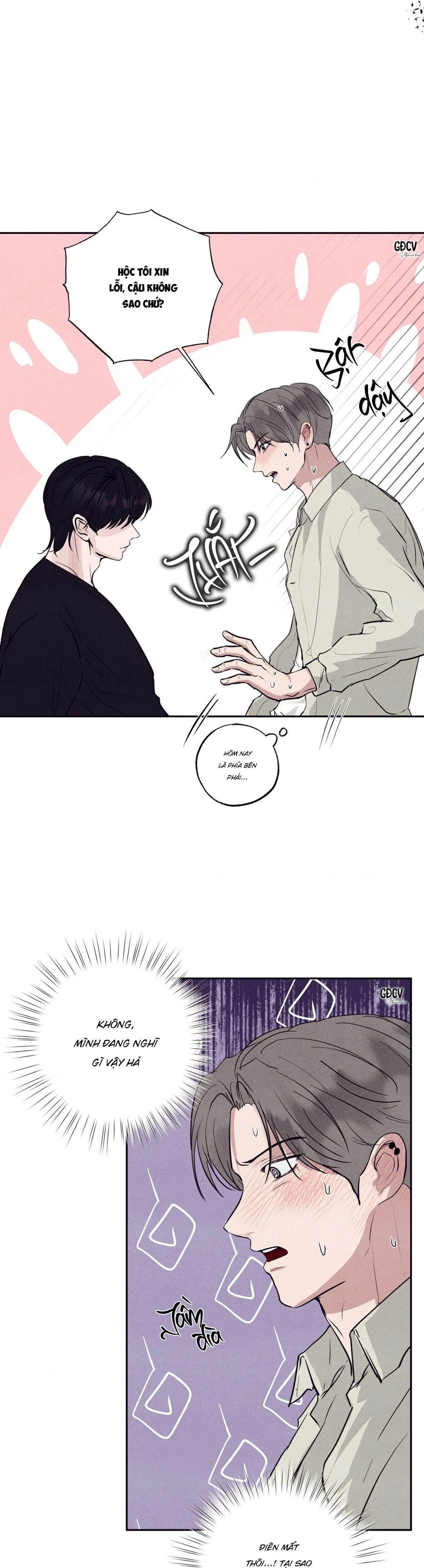 (UNSLEEP) MẤT NGỦ Chapter 3 Trang 3