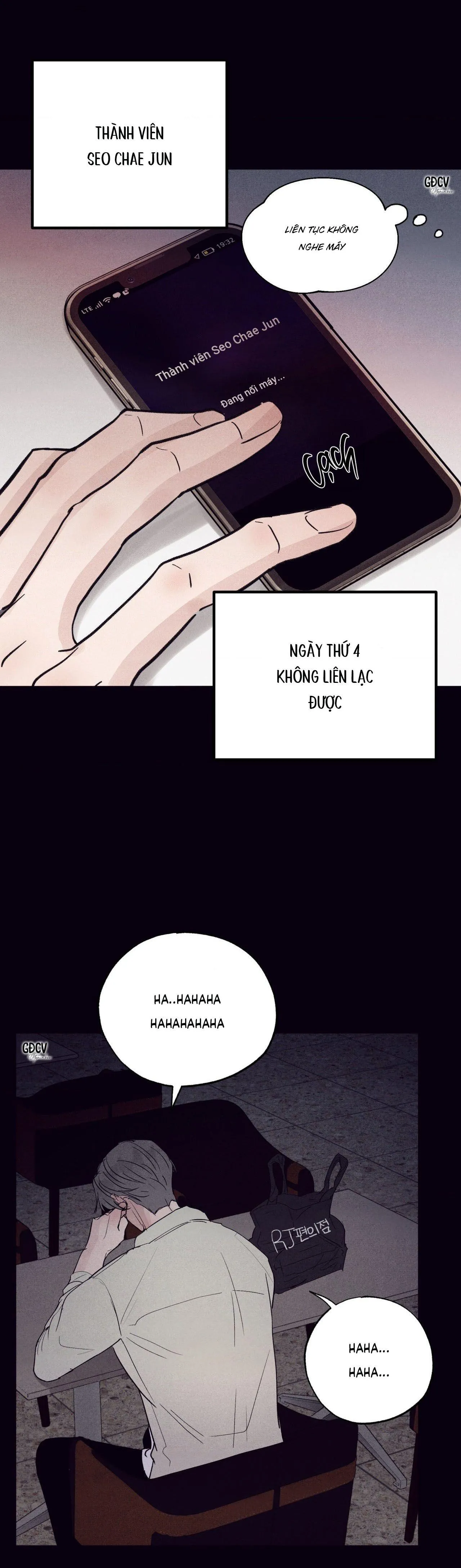 (UNSLEEP) MẤT NGỦ Chapter 3 Trang 6