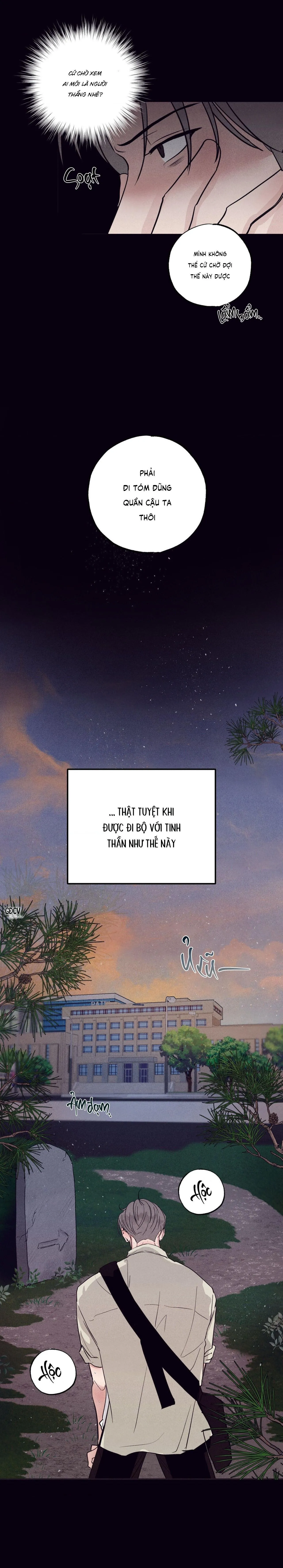 (UNSLEEP) MẤT NGỦ Chapter 3 Trang 7