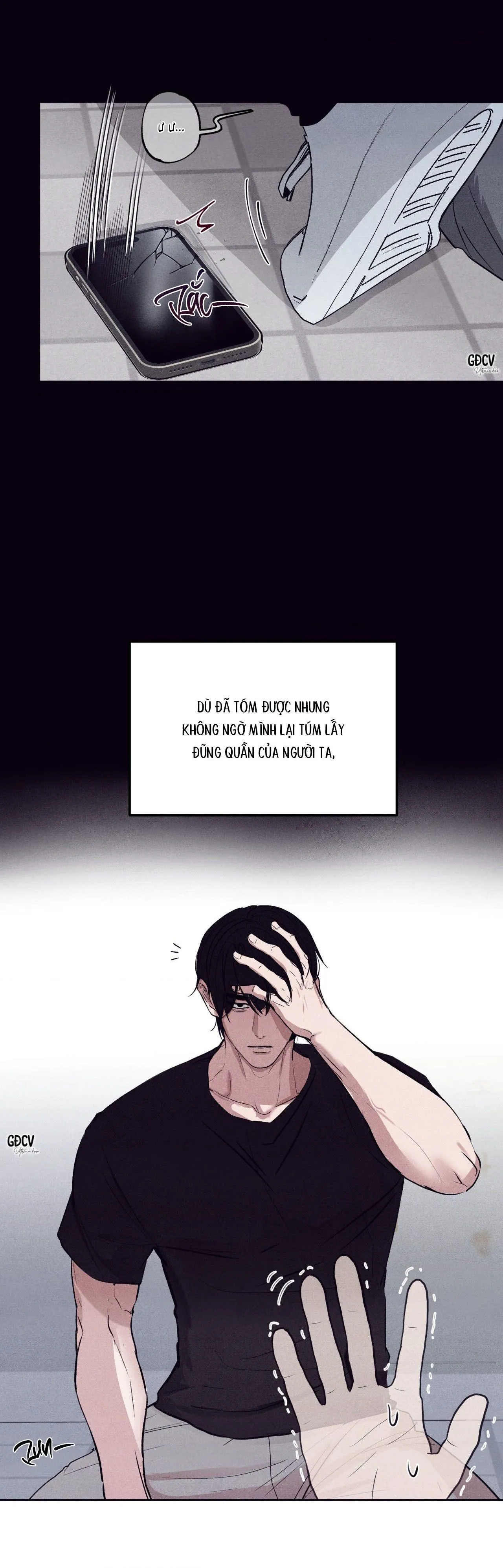 (UNSLEEP) MẤT NGỦ Chapter 3 Trang 10