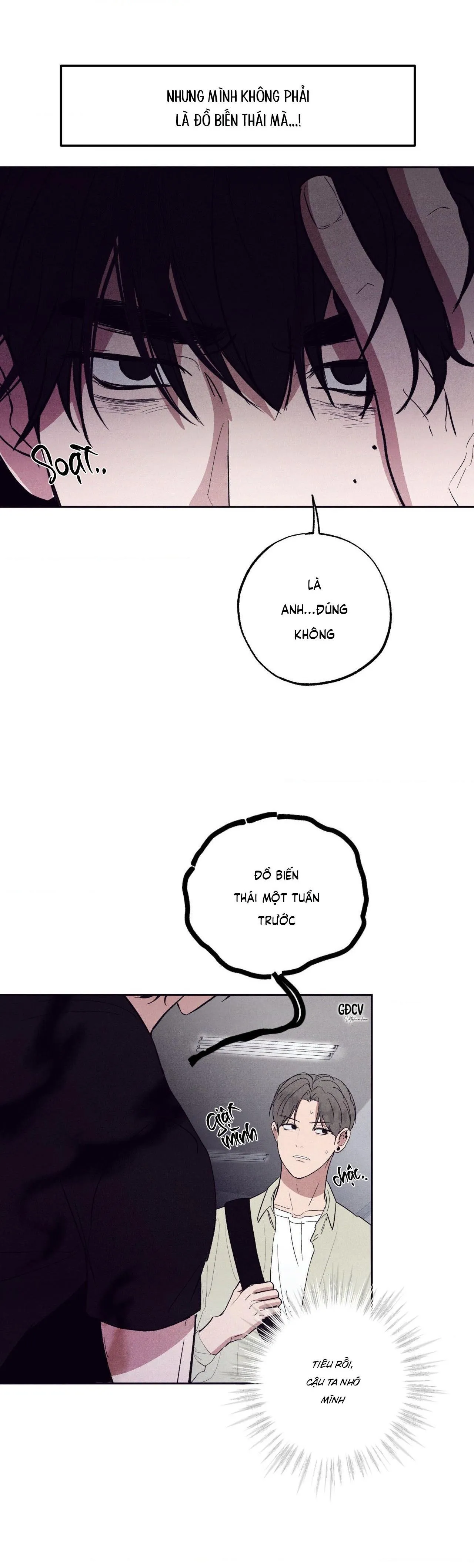 (UNSLEEP) MẤT NGỦ Chapter 3 Trang 11