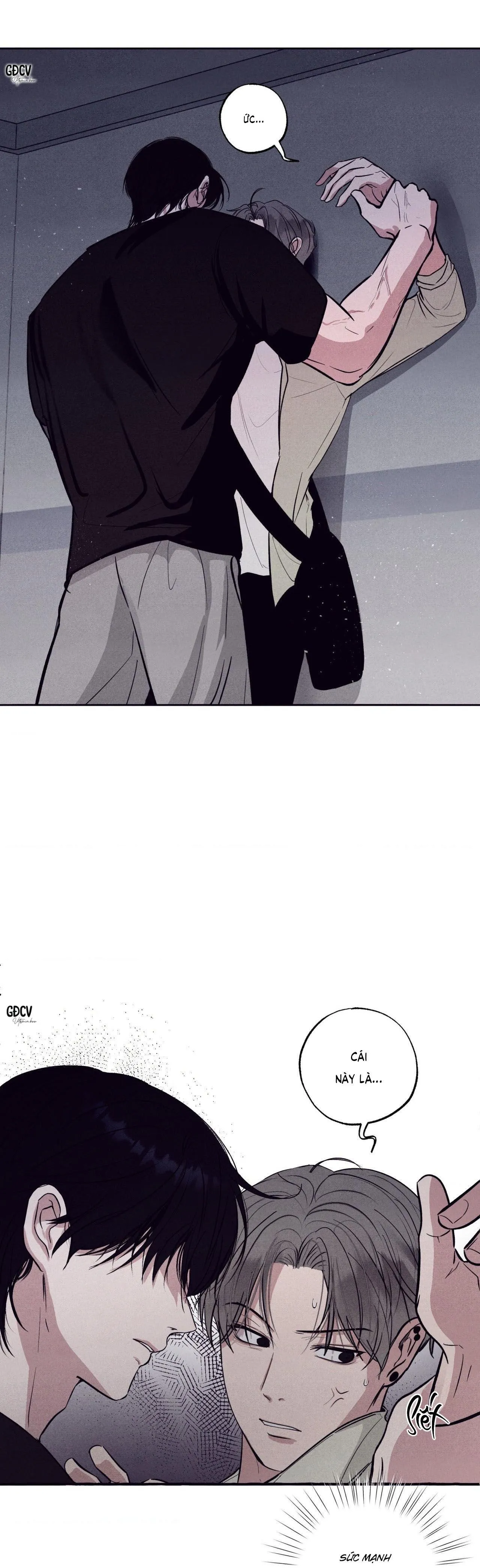 (UNSLEEP) MẤT NGỦ Chapter 3 Trang 14