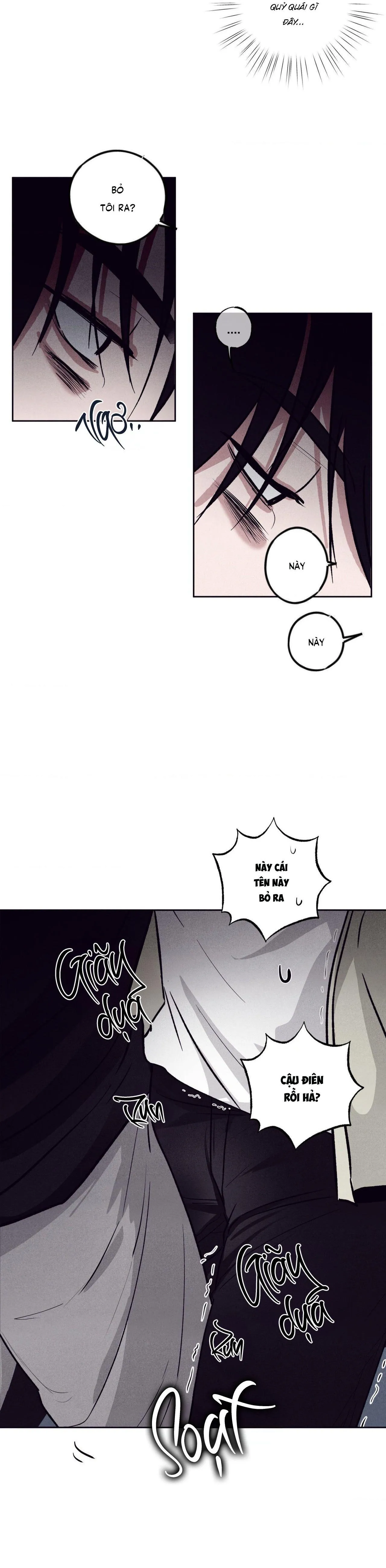 (UNSLEEP) MẤT NGỦ Chapter 3 Trang 15