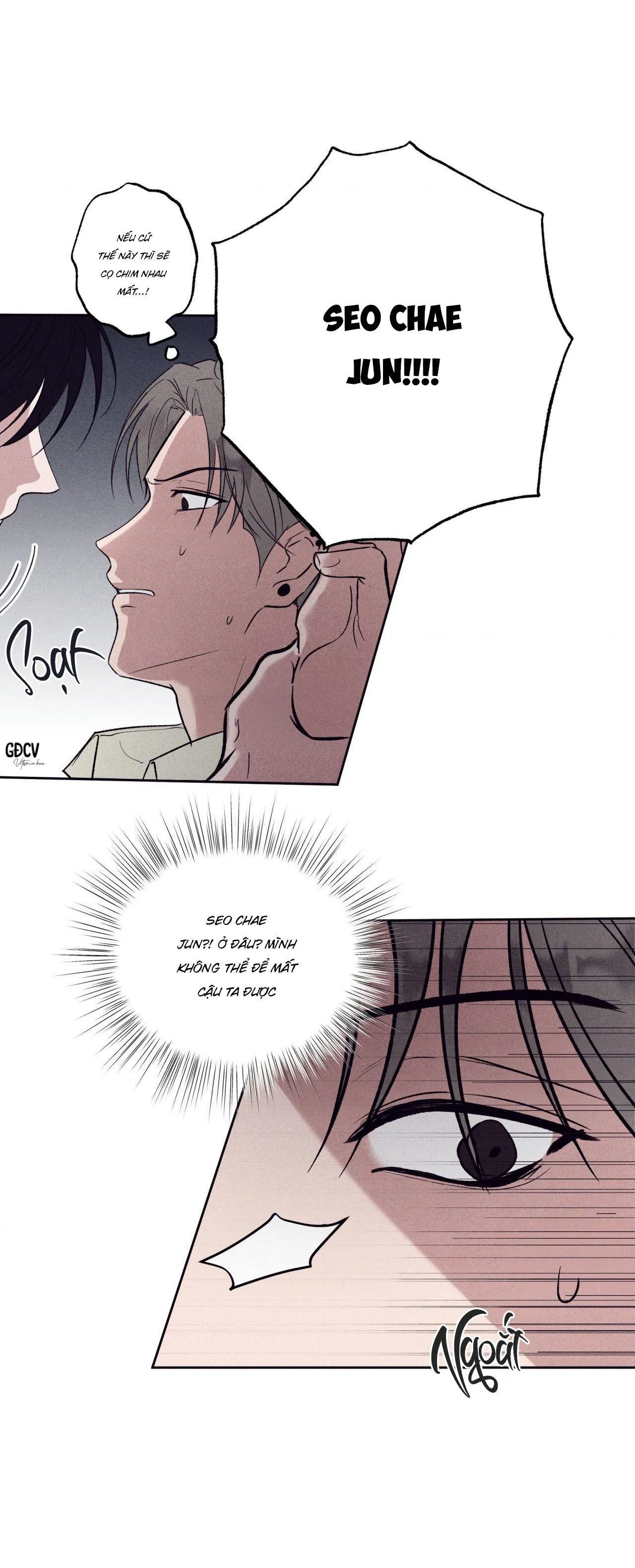 (UNSLEEP) MẤT NGỦ Chapter 3 Trang 16