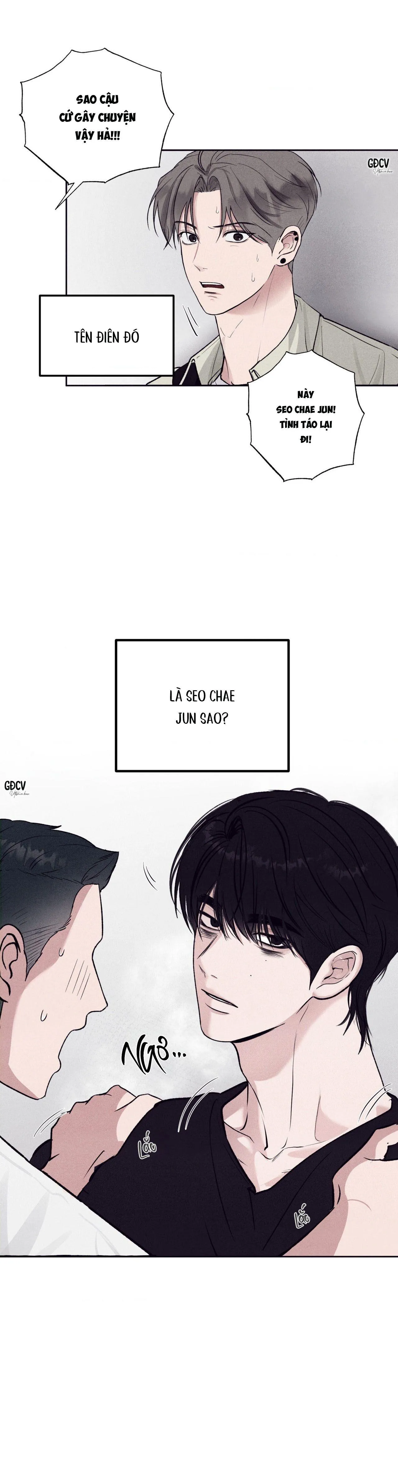 (UNSLEEP) MẤT NGỦ Chapter 3 Trang 18