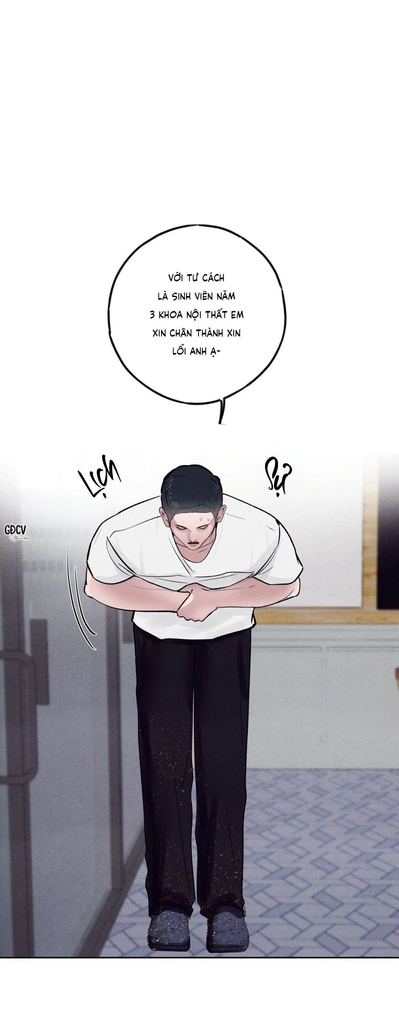 (UNSLEEP) MẤT NGỦ Chapter 3 Trang 19