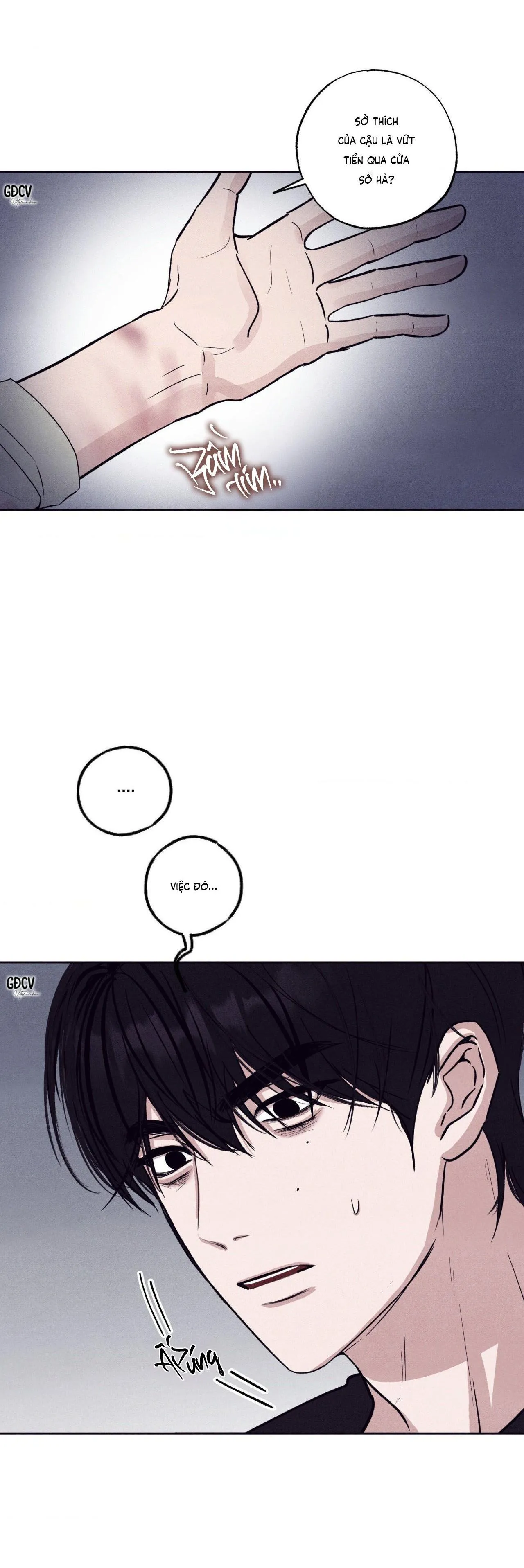 (UNSLEEP) MẤT NGỦ Chapter 3 Trang 29