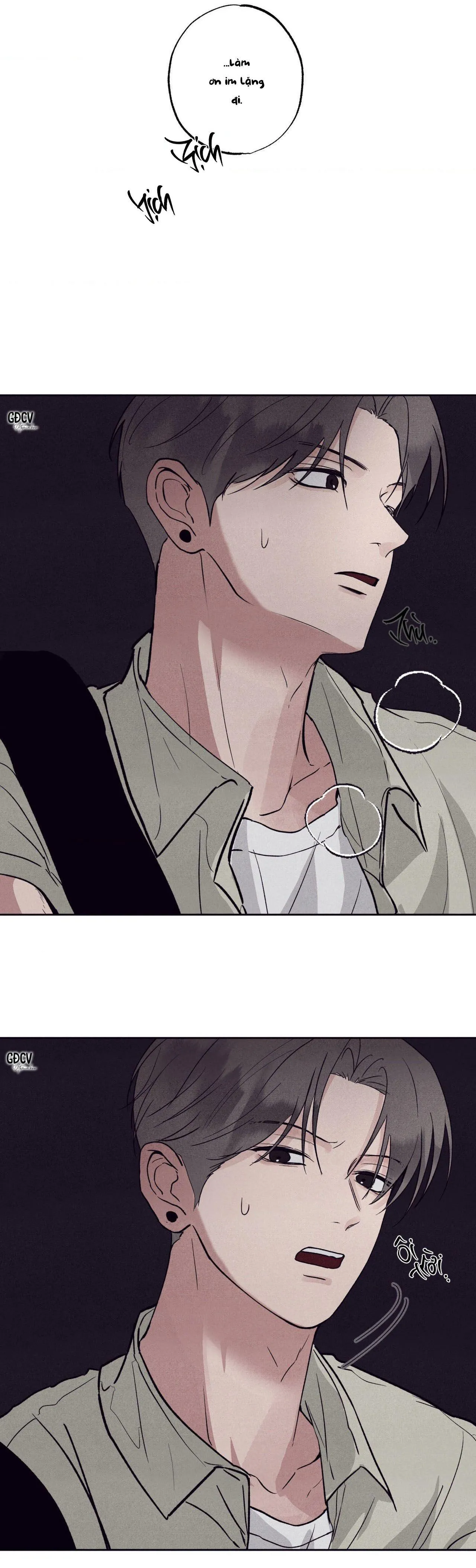 (UNSLEEP) MẤT NGỦ Chapter 3 Trang 34