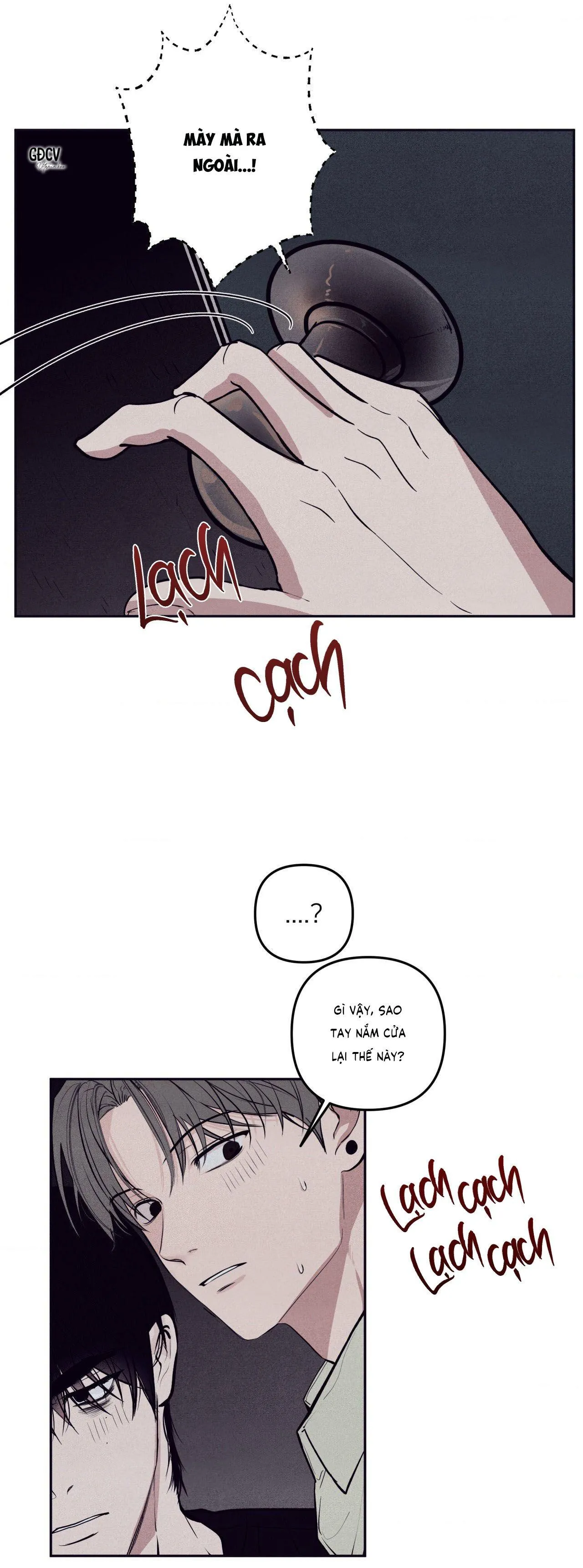 (UNSLEEP) MẤT NGỦ Chapter 4 Trang 5