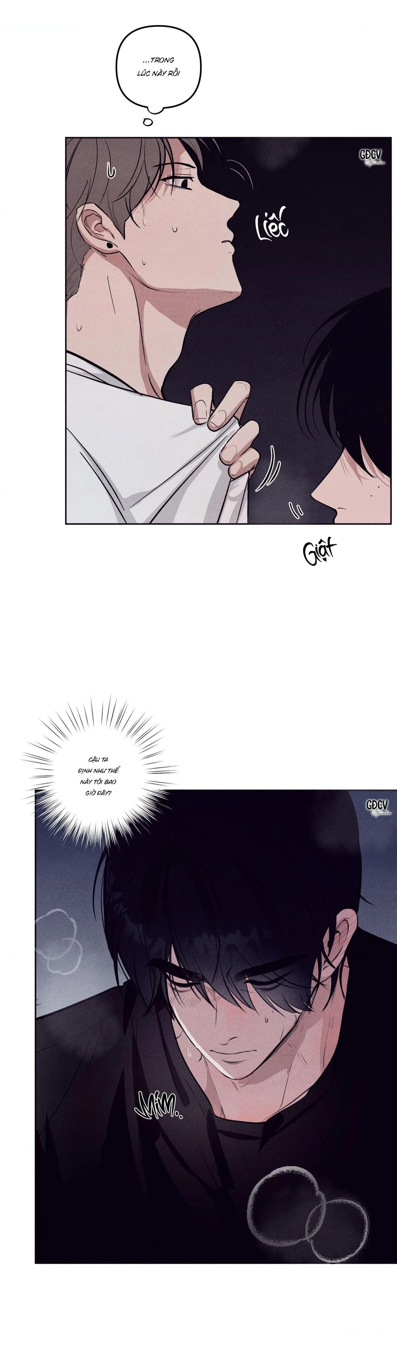 (UNSLEEP) MẤT NGỦ Chapter 4 Trang 10