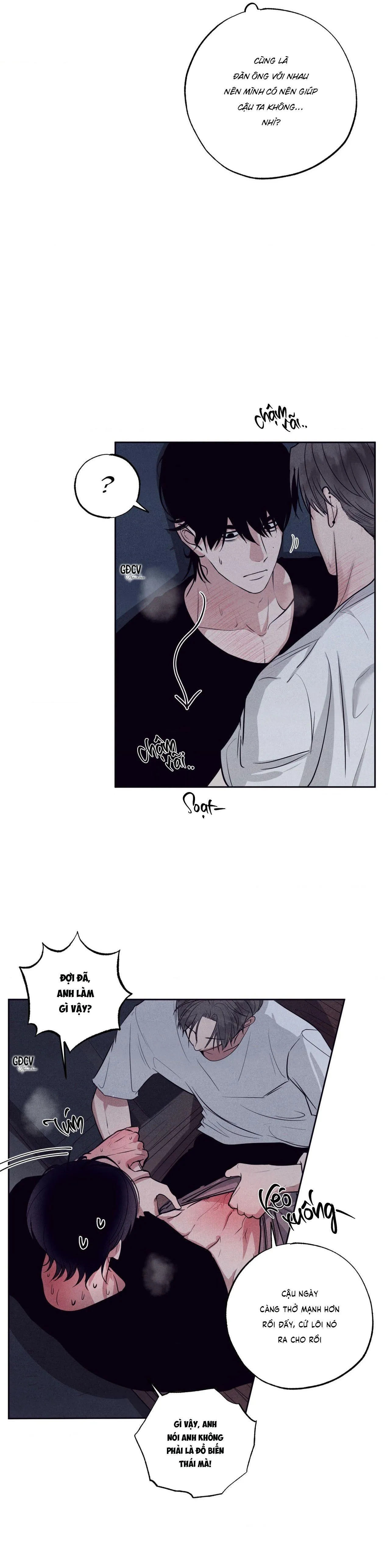 (UNSLEEP) MẤT NGỦ Chapter 4 Trang 14