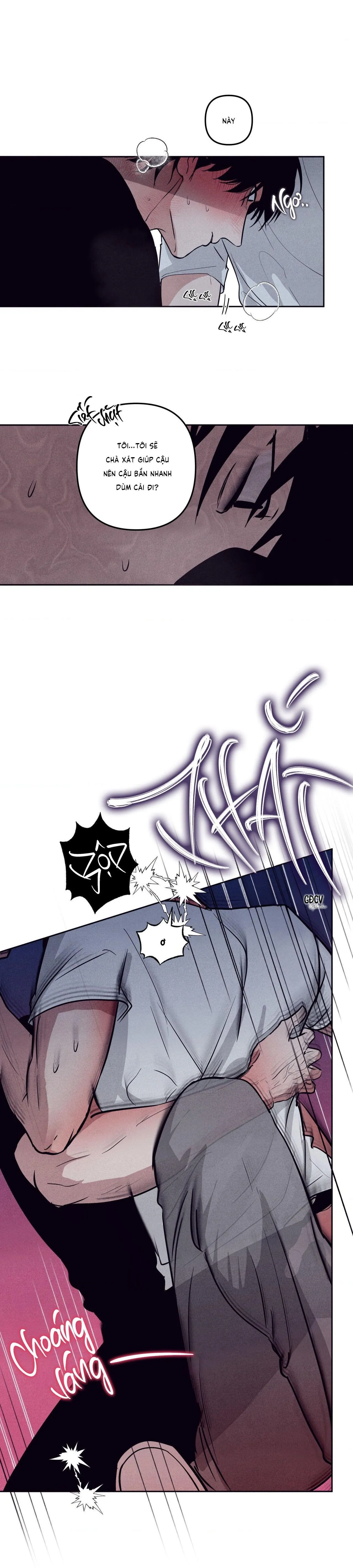 (UNSLEEP) MẤT NGỦ Chapter 4 Trang 18