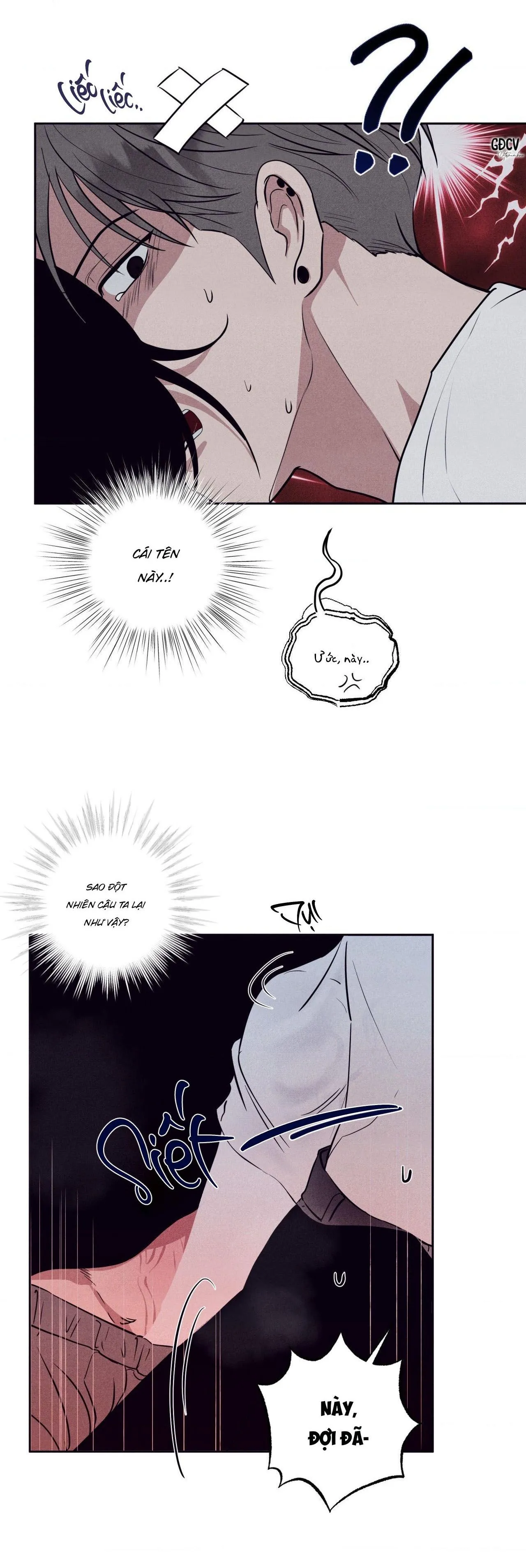 (UNSLEEP) MẤT NGỦ Chapter 4 Trang 19