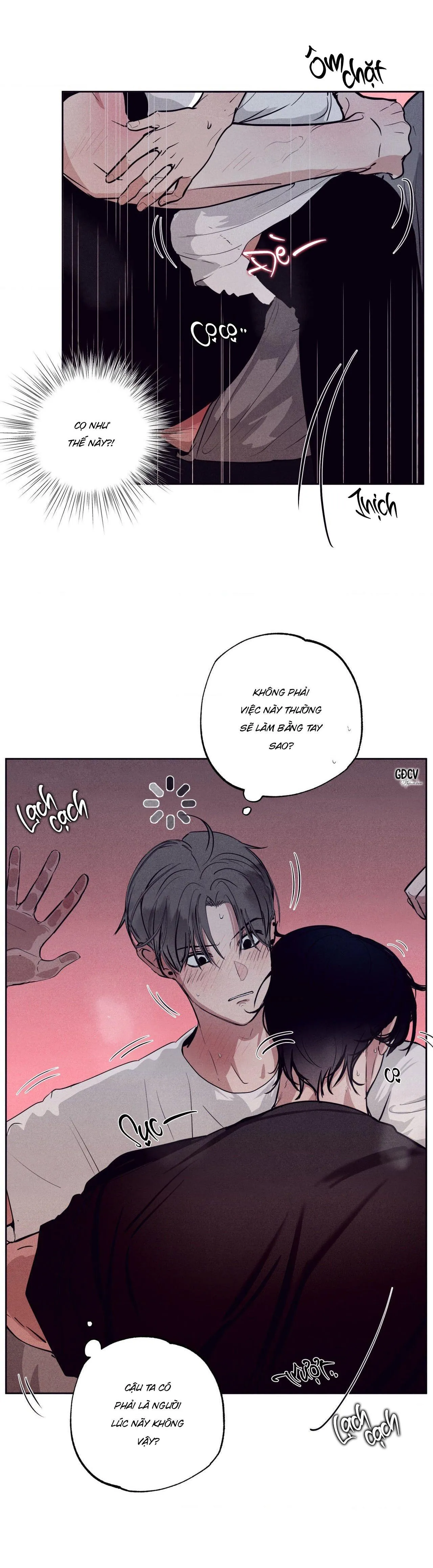 (UNSLEEP) MẤT NGỦ Chapter 4 Trang 20
