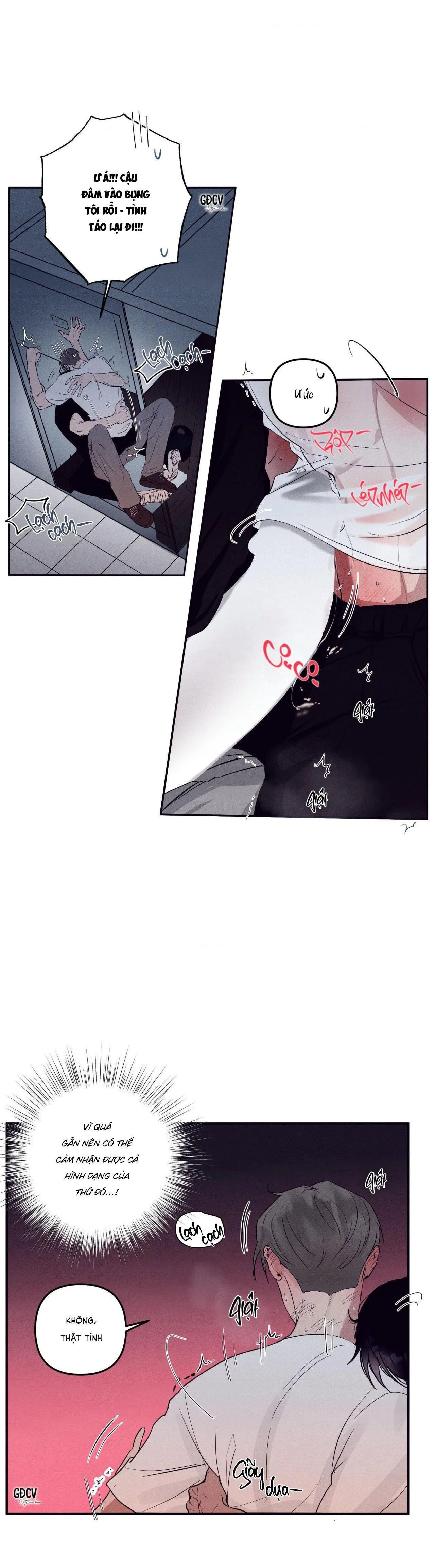 (UNSLEEP) MẤT NGỦ Chapter 4 Trang 22