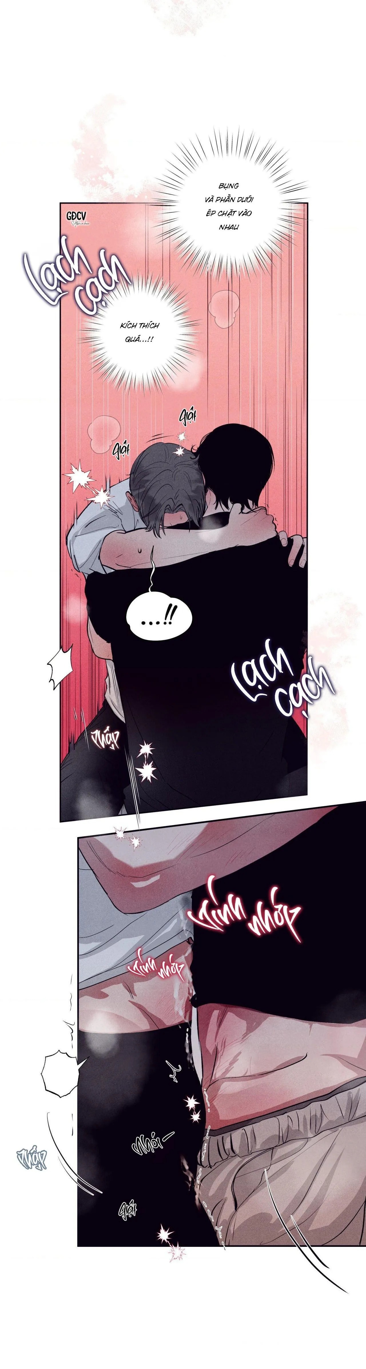 (UNSLEEP) MẤT NGỦ Chapter 4 Trang 25