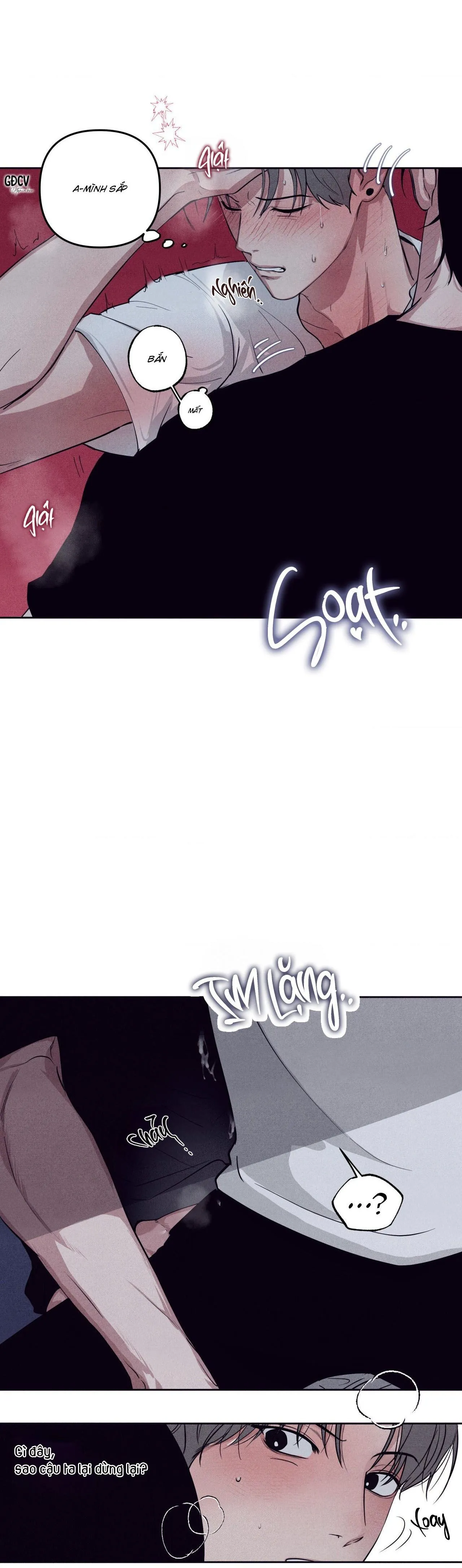 (UNSLEEP) MẤT NGỦ Chapter 4 Trang 26
