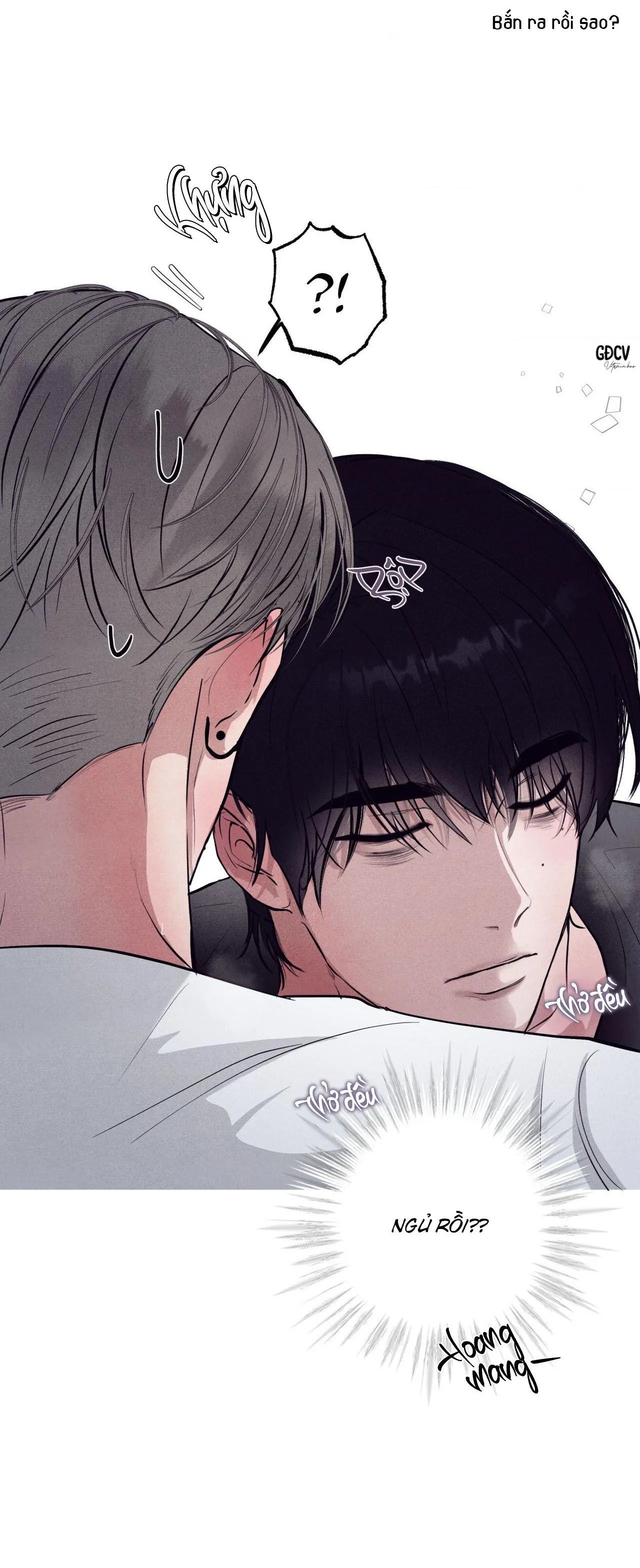 (UNSLEEP) MẤT NGỦ Chapter 4 Trang 27