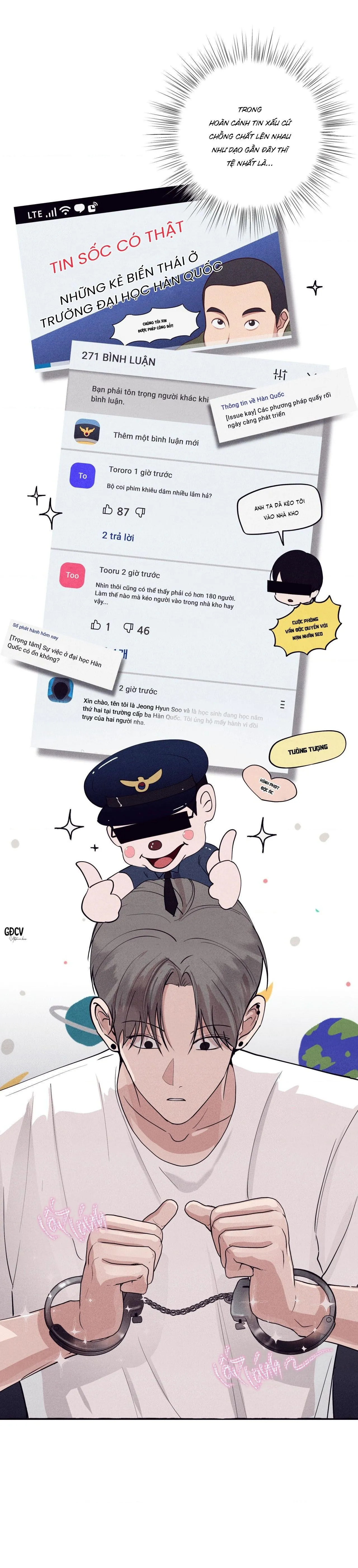 (UNSLEEP) MẤT NGỦ Chapter 4 Trang 30