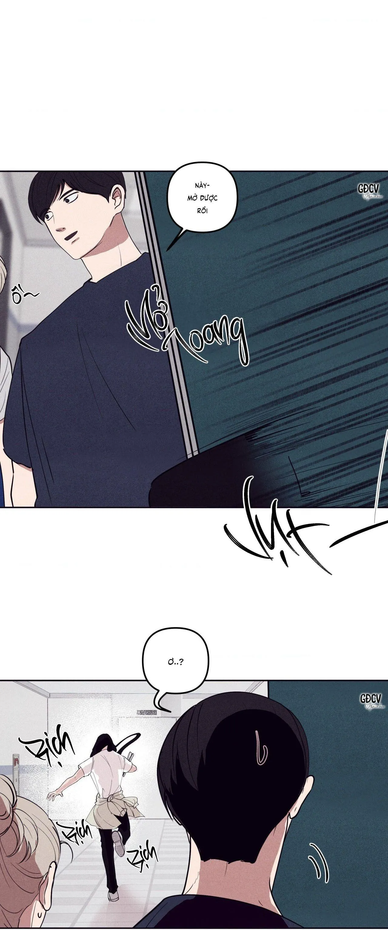 (UNSLEEP) MẤT NGỦ Chapter 4 Trang 31