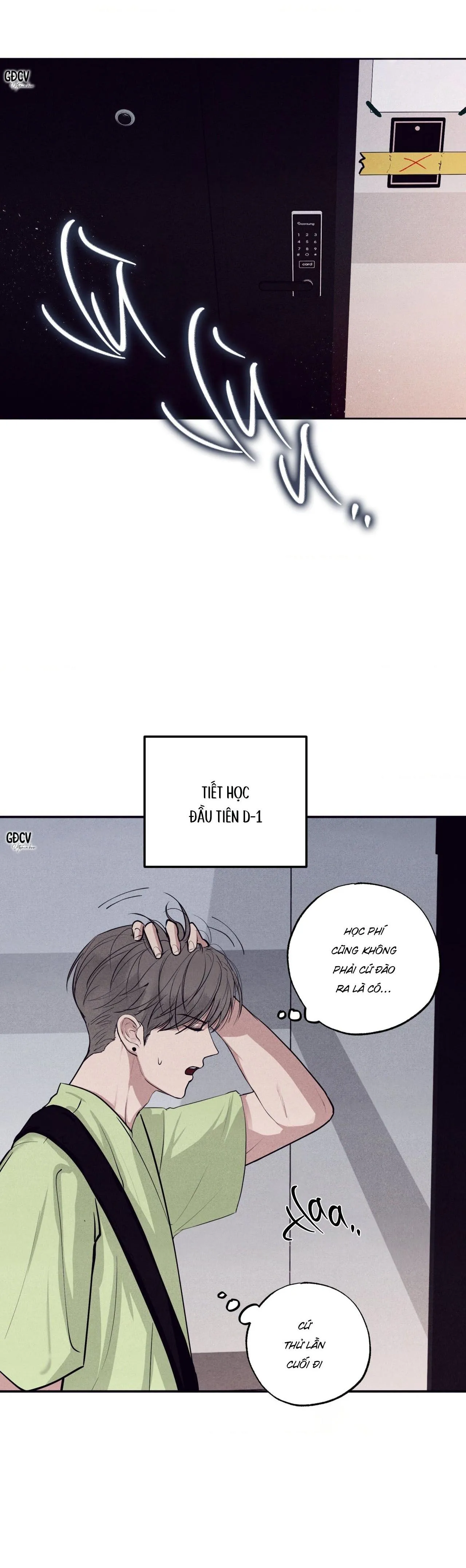 (UNSLEEP) MẤT NGỦ Chapter 4 Trang 35