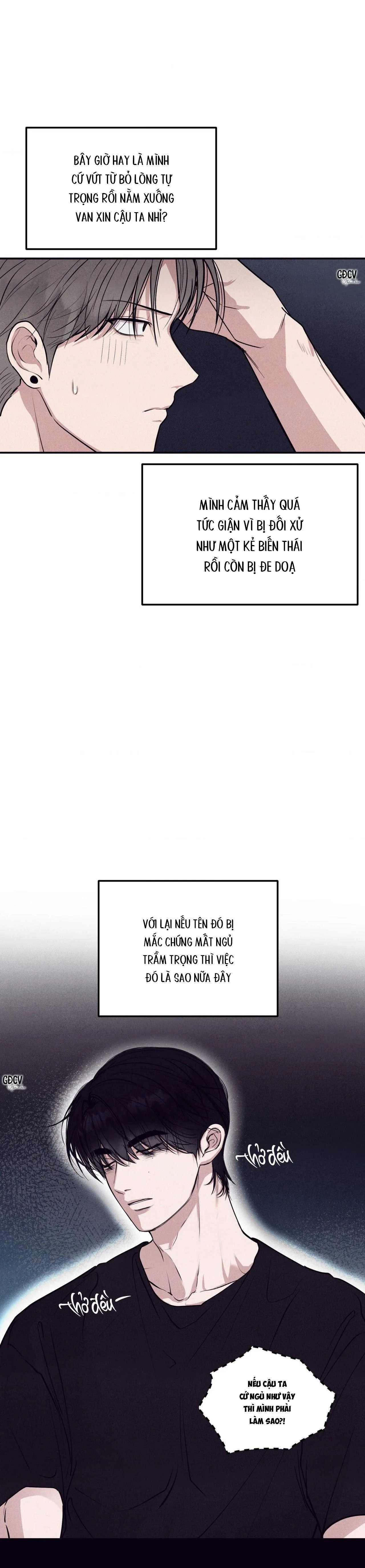 (UNSLEEP) MẤT NGỦ Chapter 4 Trang 36