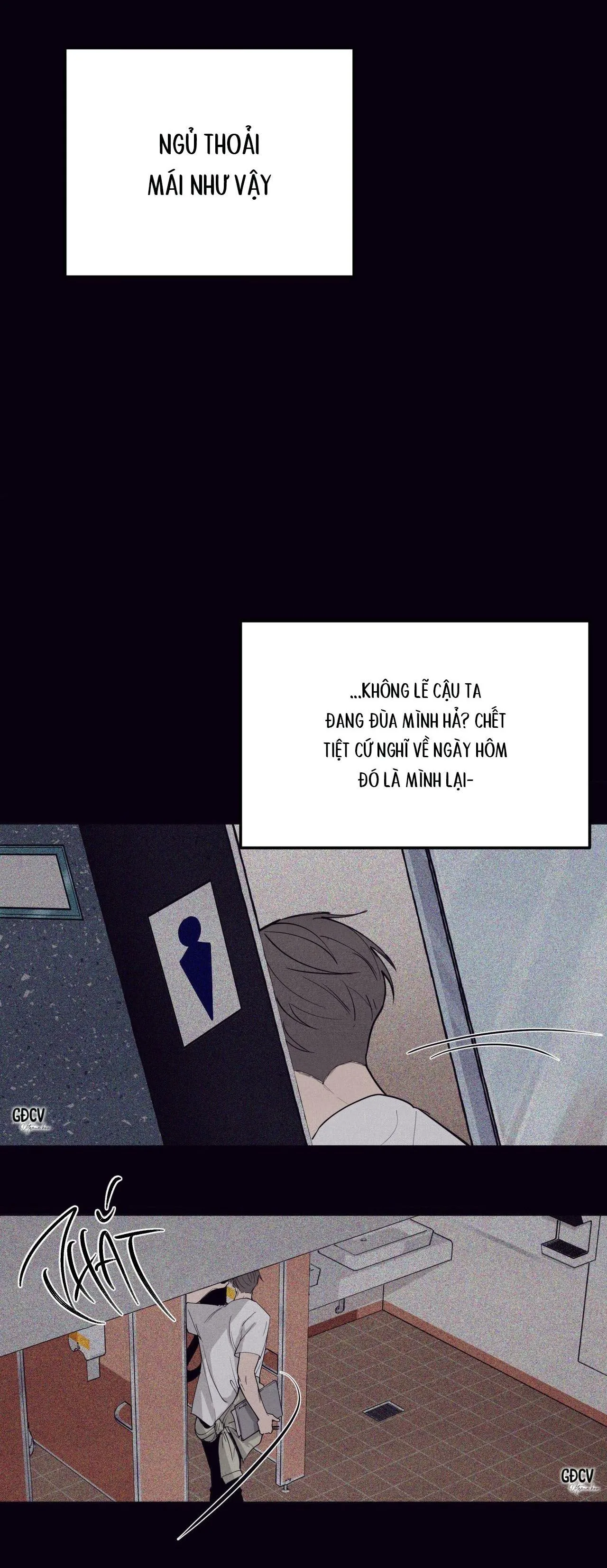 (UNSLEEP) MẤT NGỦ Chapter 4 Trang 37