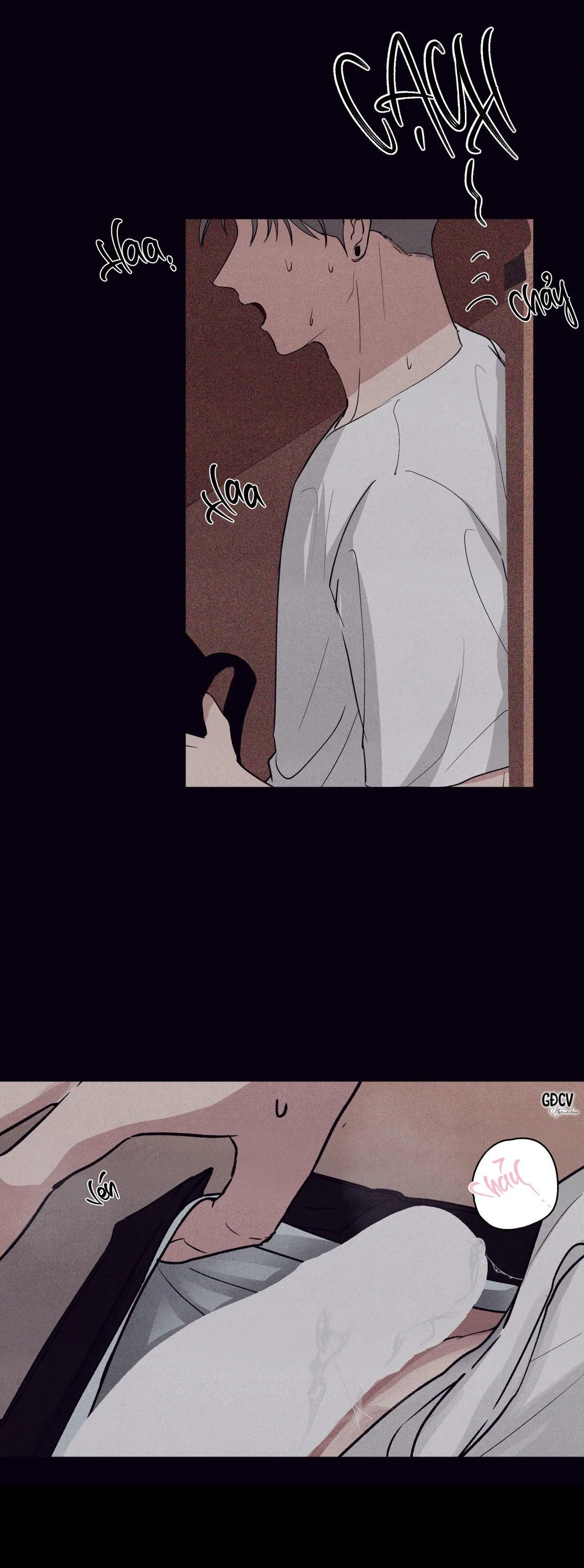 (UNSLEEP) MẤT NGỦ Chapter 4 Trang 38