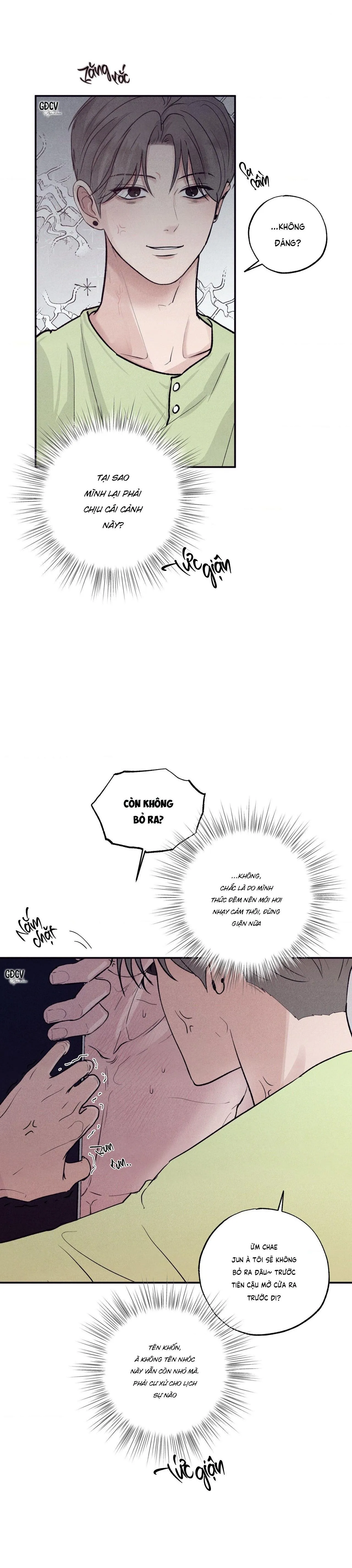 (UNSLEEP) MẤT NGỦ Chapter 4 Trang 42