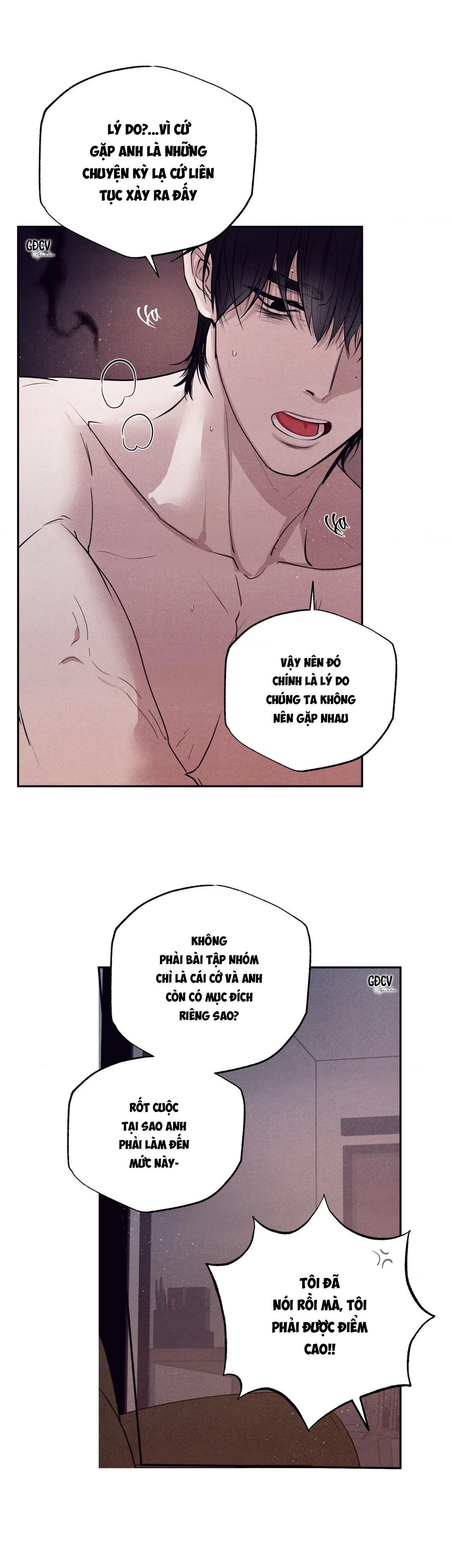 (UNSLEEP) MẤT NGỦ Chapter 5 Trang 3