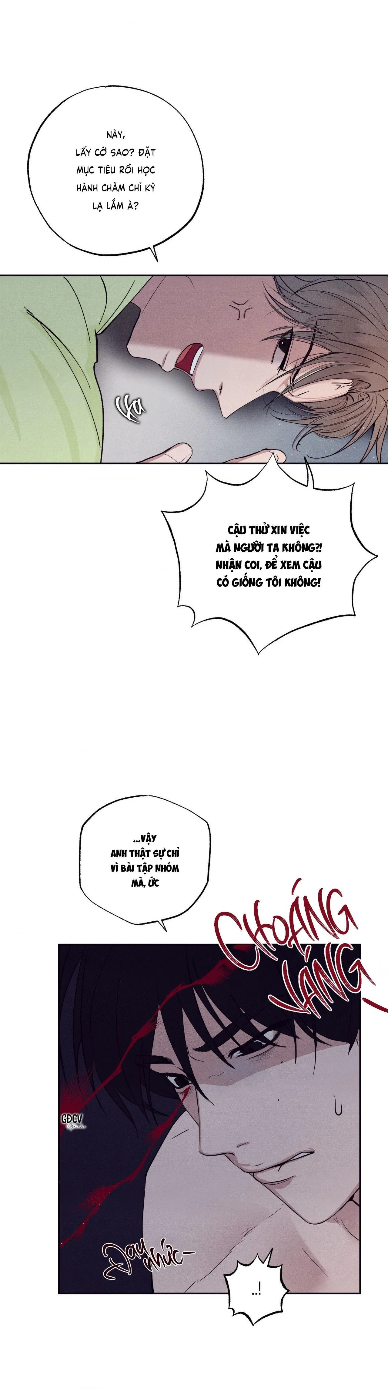 (UNSLEEP) MẤT NGỦ Chapter 5 Trang 4