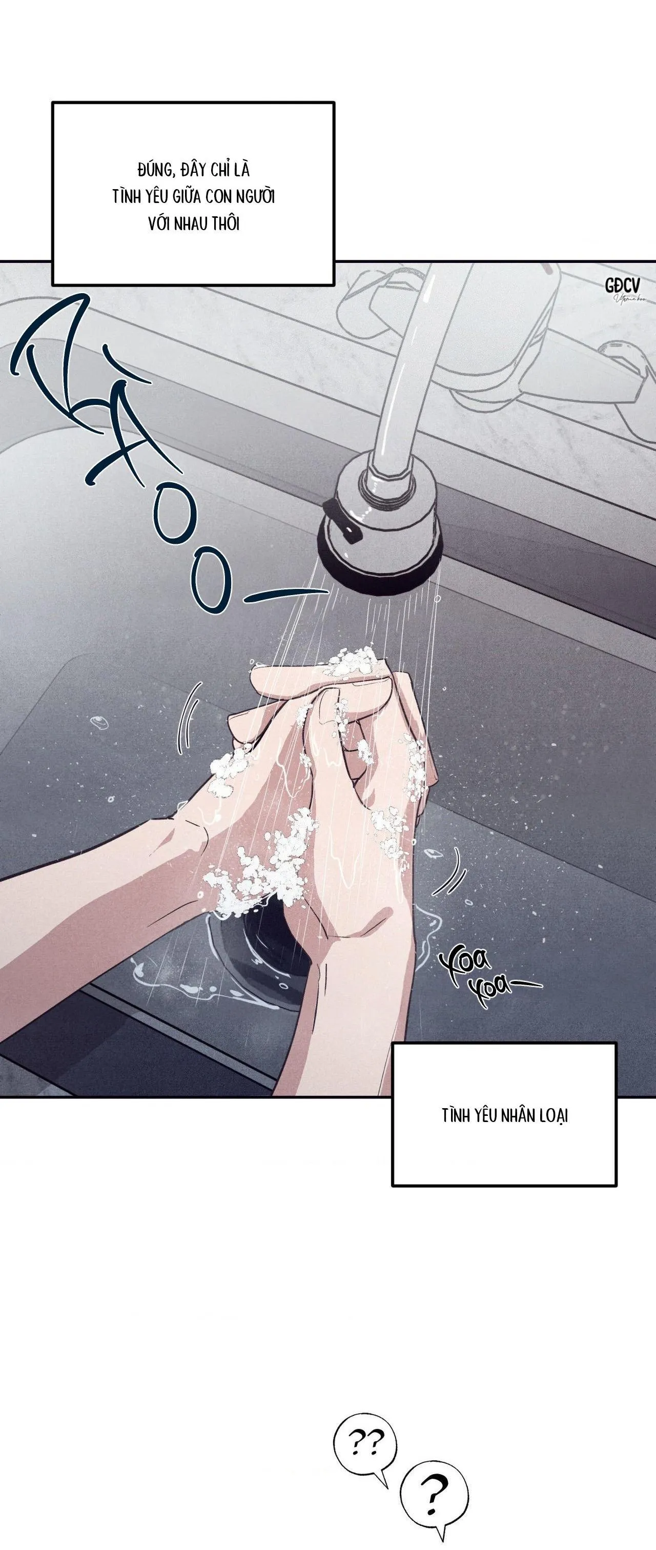 (UNSLEEP) MẤT NGỦ Chapter 5 Trang 8