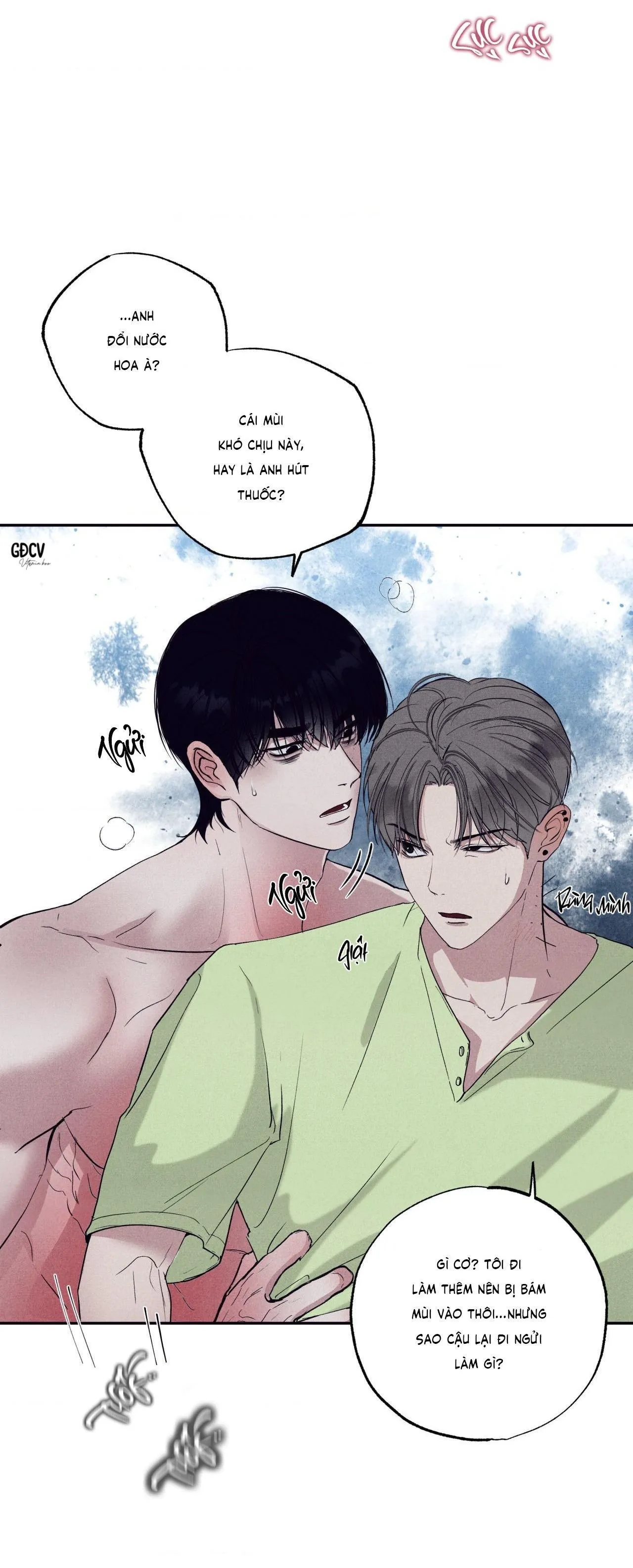 (UNSLEEP) MẤT NGỦ Chapter 5 Trang 15